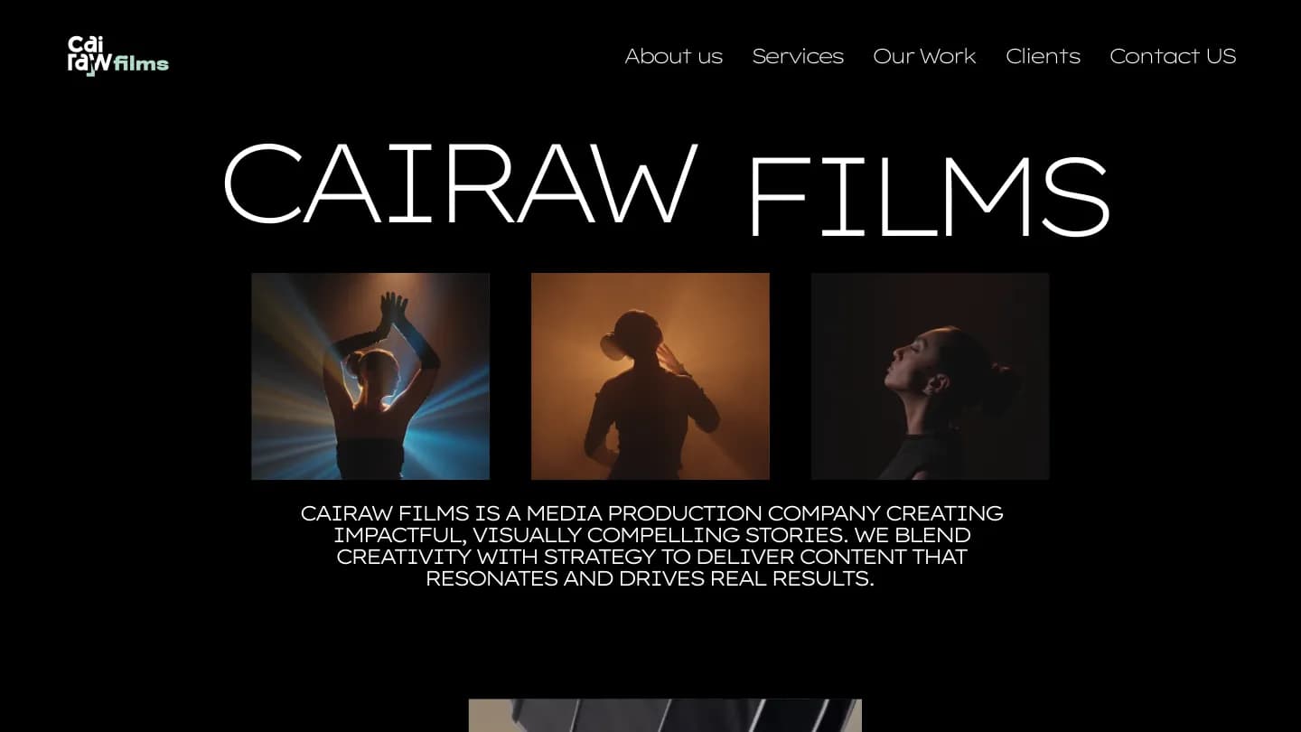 Cairaw Films