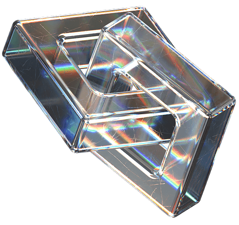 Abstract 3D shape